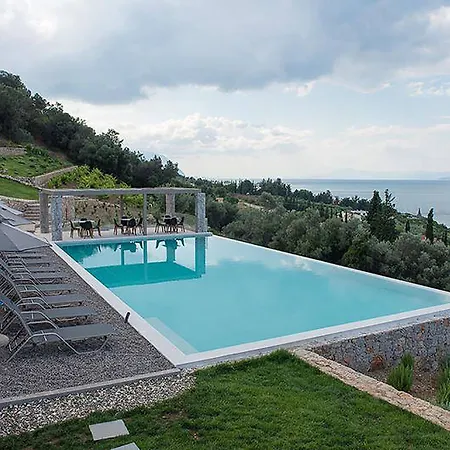 Hotel Elimnion Khrónia