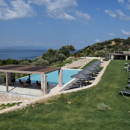 Elimnion Hotel Khrónia