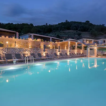 Hotel Elimnion Khrónia