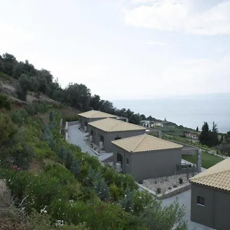 Elimnion Hotel Khrónia