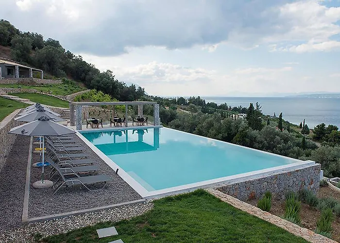 Hotel Elimnion Khrónia